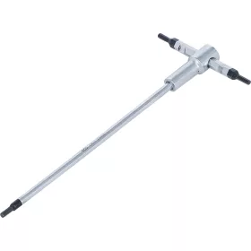 BGS csavarhúzó T-csúszófogantyúval belső hatszögletű 2,5 mm