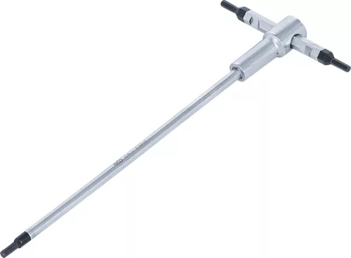 BGS csavarhúzó T-csúszófogantyúval belső hatszögletű 2,5 mm