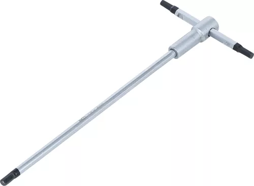 BGS csavarhúzó T-csúszófogantyúval belső hatszögletű 4 mm