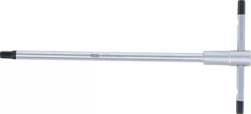 BGS csavarhúzó T-csúszófogantyúval belső hatszögletű 6 mm