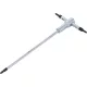 BGS csavarhúzó T-csúszófogantyúval T-profil (Torx) T10