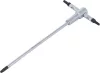 BGS csavarhúzó T-csúszófogantyúval T-profil (Torx) T15
