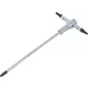 BGS csavarhúzó T-csúszófogantyúval T-profil (Torx) T15