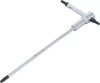 BGS csavarhúzó T-csúszófogantyúval T-profil (Torx) T15