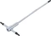 BGS csavarhúzó T-csúszófogantyúval T-profil (Torx) T15