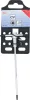BGS csavarhúzó T-csúszófogantyúval T-profil (Torx) T15