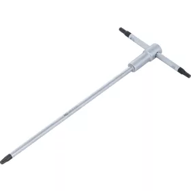 BGS csavarhúzó T-csúszófogantyúval T-profil (Torx) T20