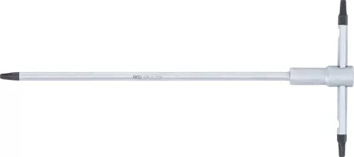 BGS csavarhúzó T-csúszófogantyúval T-profil (Torx) T20