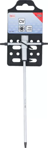 BGS csavarhúzó T-csúszófogantyúval T-profil (Torx) T20