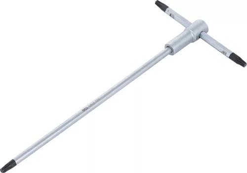 BGS csavarhúzó T-csúszófogantyúval T-profil (Torx) T25