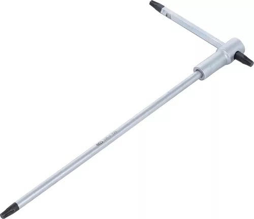 BGS csavarhúzó T-csúszófogantyúval T-profil (Torx) T25