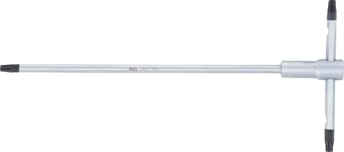 BGS csavarhúzó T-csúszófogantyúval T-profil (Torx) T25