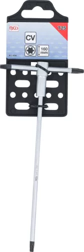 BGS csavarhúzó T-csúszófogantyúval T-profil (Torx) T25