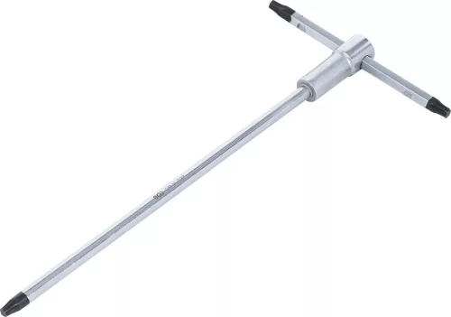 BGS csavarhúzó T-csúszófogantyúval T-profil (Torx) T27