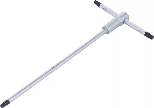 BGS csavarhúzó T-csúszófogantyúval T-profil (Torx) T30