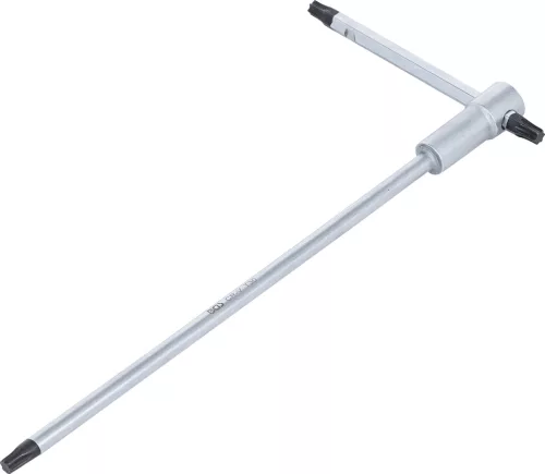 BGS csavarhúzó T-csúszófogantyúval T-profil (Torx) T30