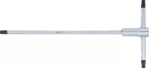 BGS csavarhúzó T-csúszófogantyúval T-profil (Torx) T30
