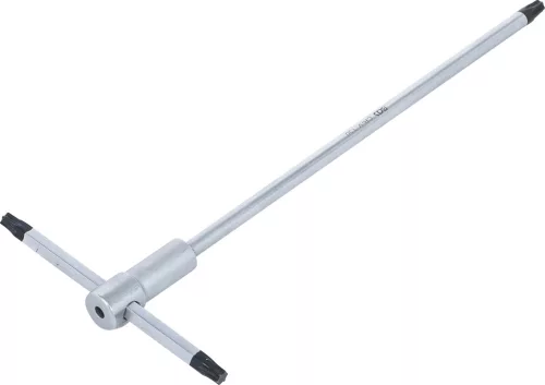BGS csavarhúzó T-csúszófogantyúval T-profil (Torx) T30