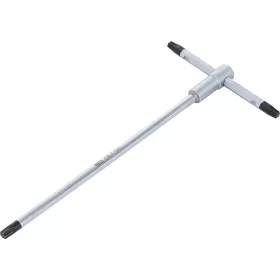 BGS csavarhúzó T-csúszófogantyúval T-profil (Torx) T40