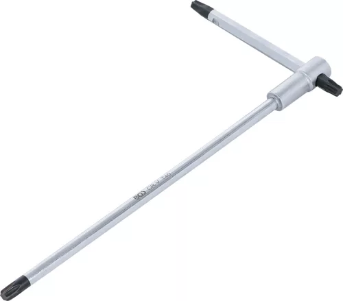 BGS csavarhúzó T-csúszófogantyúval T-profil (Torx) T40