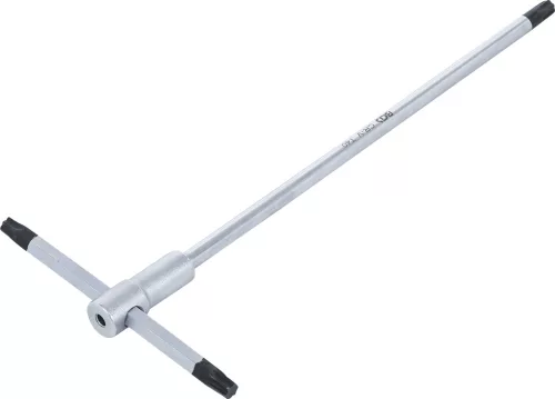 BGS csavarhúzó T-csúszófogantyúval T-profil (Torx) T40