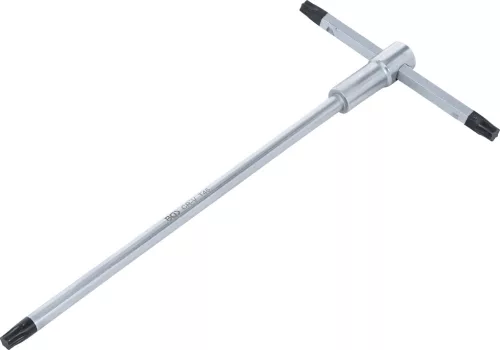 BGS csavarhúzó T-csúszófogantyúval T-profil (Torx) T45
