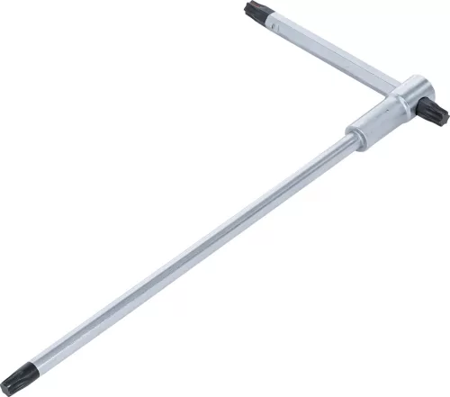 BGS csavarhúzó T-csúszófogantyúval T-profil (Torx) T45