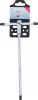 BGS csavarhúzó T-csúszófogantyúval T-profil (Torx) T45