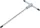 BGS csavarhúzó T-csúszófogantyúval T-profil (Torx) T50