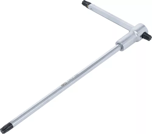 BGS csavarhúzó T-csúszófogantyúval T-profil (Torx) T50
