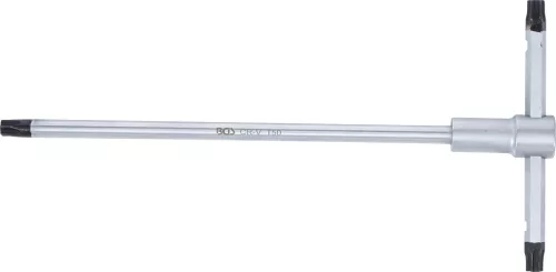 BGS csavarhúzó T-csúszófogantyúval T-profil (Torx) T50