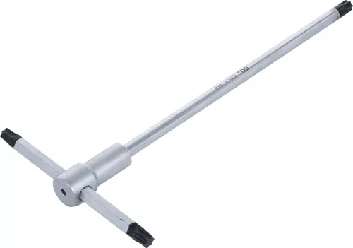 BGS csavarhúzó T-csúszófogantyúval T-profil (Torx) T50
