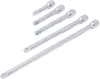 BGS billenős hosszabbító készlet 6,3 mm (1/4") 5 darabos
