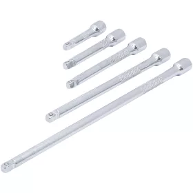 BGS billenős hosszabbító készlet 6,3 mm (1/4") 5 darabos