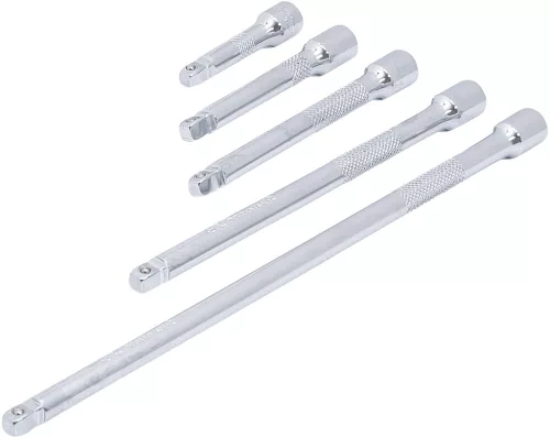 BGS billenős hosszabbító készlet 6,3 mm (1/4") 5 darabos