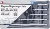 BGS billenős hosszabbító készlet 6,3 mm (1/4") 5 darabos