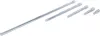 BGS billenős hosszabbító készlet 10 mm (3/8") 5 darabos