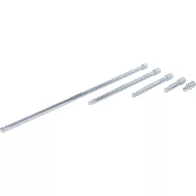 BGS billenős hosszabbító készlet 10 mm (3/8") 5 darabos