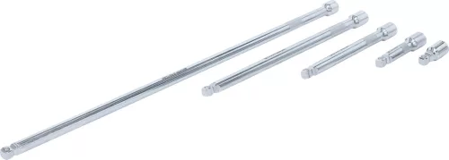 BGS billenős hosszabbító készlet 10 mm (3/8") 5 darabos