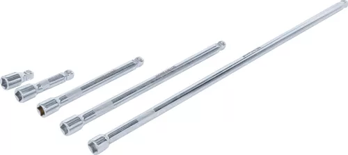 BGS billenős hosszabbító készlet 10 mm (3/8") 5 darabos