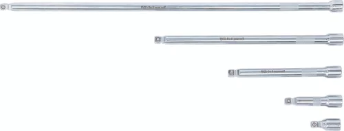 BGS billenős hosszabbító készlet 10 mm (3/8") 5 darabos