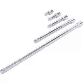 BGS billenős hosszabbító készlet 12,5 mm (1/2") 5 darabos