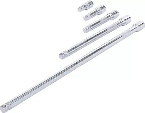 BGS billenős hosszabbító készlet 12,5 mm (1/2") 5 darabos