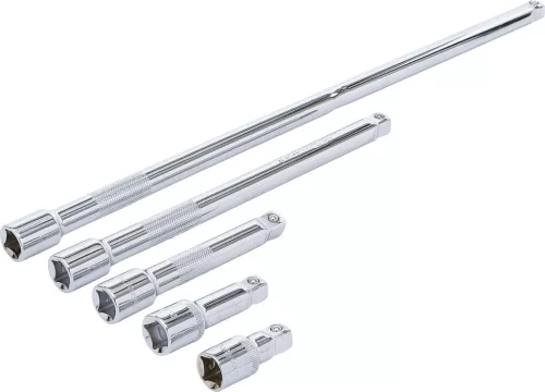 BGS billenős hosszabbító készlet 12,5 mm (1/2") 5 darabos