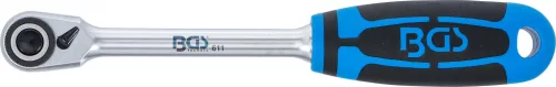 BGS racsnis kulcs finomfogazású külső hatszögletű 10mm (3/8")