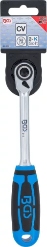BGS racsnis kulcs finomfogazású külső hatszögletű 10mm (3/8")