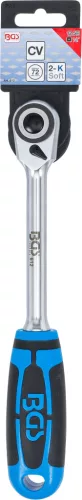 BGS racsnis kulcs finomfogazású külső hatszögletű 12,5mm (1/2")