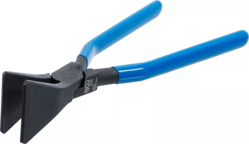 BGS peremező és hajlító fogó egyenes 280 mm