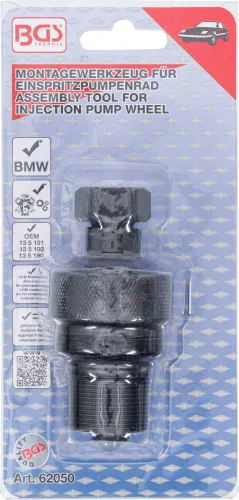 BGS szerelőszerszám befecskendező szivattyú kerekéhez a BMW
