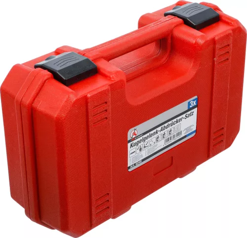 BGS gömbcsukló kinyomó készlet 23 - 28 - 34 mm 3 darabos